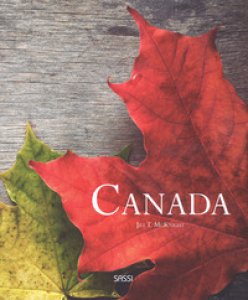 Copertina di 'Canada. Ediz. a colori'