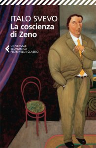 Copertina di 'La coscienza di Zeno'