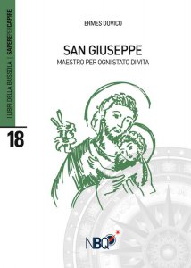 Copertina di 'San Giuseppe. Maestro per ogni stato di vita'