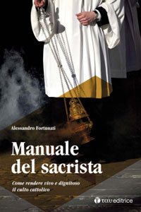 Copertina di 'Manuale del sacrista'