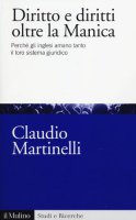 Diritto e diritti oltre la Manica - Claudio Martinelli