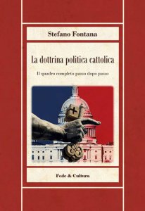 Copertina di 'La dottrina politica cattolica'