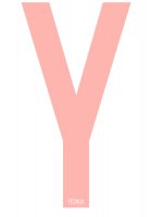 Immagine di 'T-shirt Yeshua rosa - taglia L - donna'
