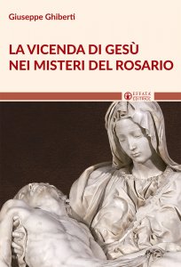 Copertina di 'Vicenda di Ges nei misteri del rosario'