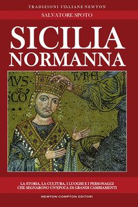Copertina di 'Sicilia normanna'