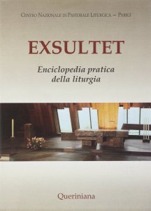 Copertina di 'Exsultet. Enciclopedia pratica della liturgia'