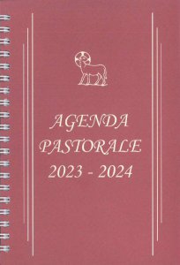 Copertina di 'Agenda Pastorale 2023-2024'