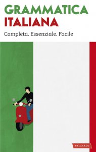 Copertina di 'Grammatica italiana'