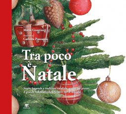 Copertina di 'Tra poco è Natale. Storie, leggende e tradizioni natalizie giorno per giorno'