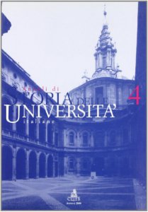Copertina di 'Annali di storia delle universit italiane'