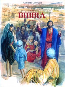 Copertina di 'Piccola Bibbia per ragazzi'