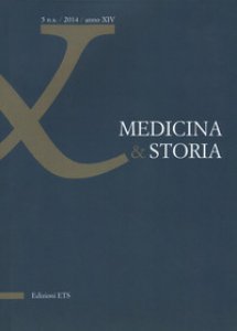 Copertina di 'Medicina & storia (2014)'