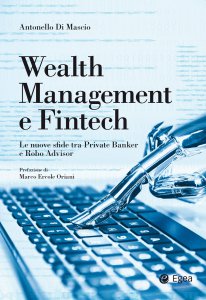 Copertina di 'Wealth Management e Fintech'