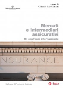 Copertina di 'Mercati e intermediari assicurativi'