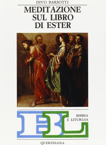 Copertina di 'Meditazione sul libro di Ester'
