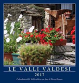 Copertina di 'Le Valli valdesi 2017 - senza indirizzario'