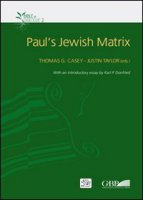 Paul's Jewish matrix