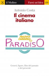 Copertina di 'Il cinema italiano'