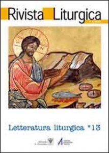 Copertina di 'Rivista liturgica (2010) vol.5'