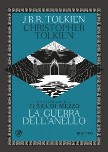 Copertina di 'La guerra dell'anello'