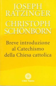Copertina di 'Breve introduzione al catechismo della Chiesa cattolica'