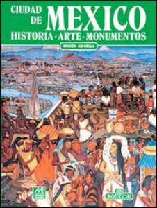 Copertina di 'Citt del Messico. Ediz. spagnola'