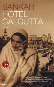 Copertina di 'Hotel Calcutta'