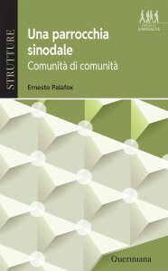 Copertina di 'Una parrocchia sinodale'