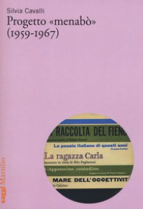 Copertina di 'Progetto menab (1959-1967)'