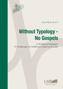 Copertina di 'Without Typology - No Gospels'