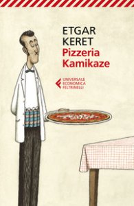 Copertina di 'Pizzeria Kamikaze'