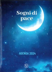 Copertina di 'Sogni di pace. Agenda 2024'