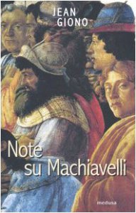 Copertina di 'Note su Machiavelli. Con uno scritto su Firenze'