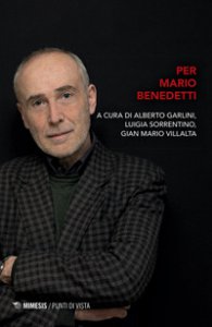 Copertina di 'Per Mario Benedetti'