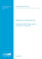 Primato e collegialità - Leonardo Pelonara
