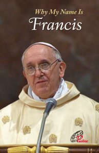 Copertina di 'Why my name is Francis'