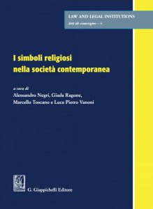 Copertina di 'I simboli religiosi nella societ contemporanea - e-Book'
