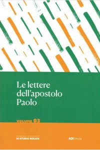 Copertina di 'Le lettere dell'apostolo Paolo'