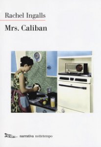 Copertina di 'Mrs. Caliban'
