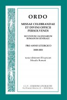 Ordo Missae celebrandae et Divini Officii persolvendi, secundum calendarium romanum generale