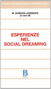 Copertina di 'Esperienze nel Social dreaming'
