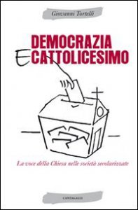 Copertina di 'Democrazia e Cattolicesimo'