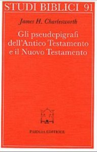 Copertina di 'Gli pseudoepigrafi dell'Antico Testamento e il Nuovo Testamento'