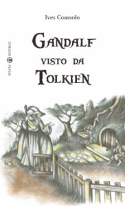 Copertina di 'Gandalf visto da Tolkien'