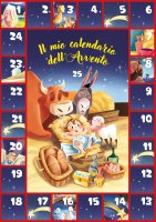 Il mio calendario dell'Avvento - Marida Zoe