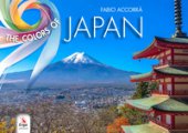 The colors of Japan. Ediz. italiana e inglese - Accorrà Fabio