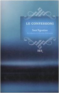 Copertina di 'Le confessioni'