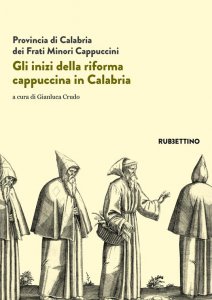 Copertina di 'Gli inizi della riforma cappuccina in Calabria'