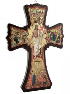 Copertina di 'Croce "Settimana Santa"'
