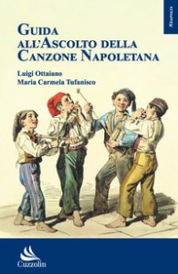 Copertina di 'Guida all'ascolto della canzone napoletana'